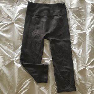 Crop Capri workout pants